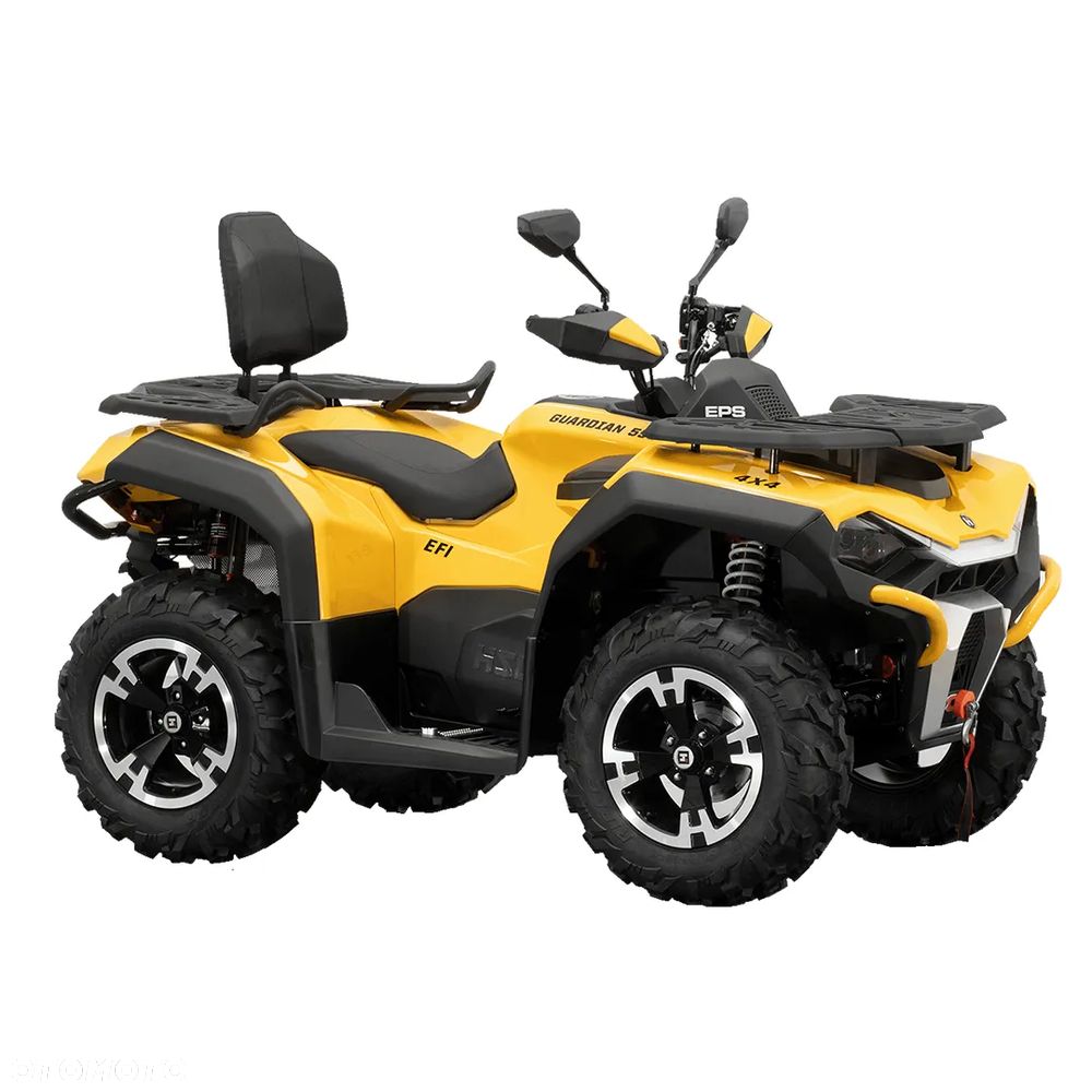 HISUN Guardian 550 - 7