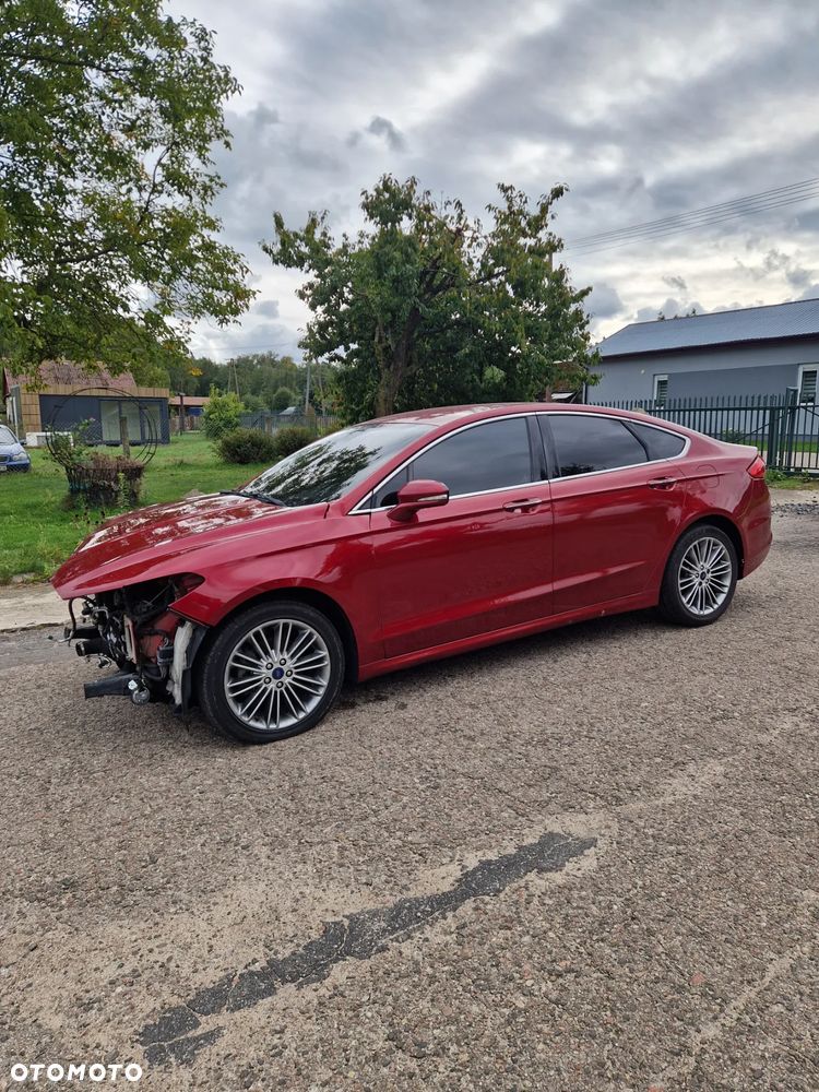 Ford Fusion 2.0 EcoBoost Titanium - 14