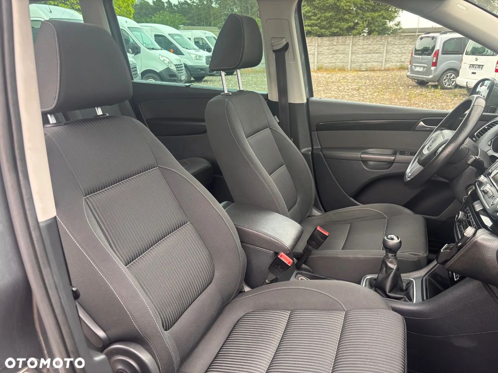 Seat Alhambra 2.0 TDI (Ecomotive) Start & Stop Allrad Style - 21