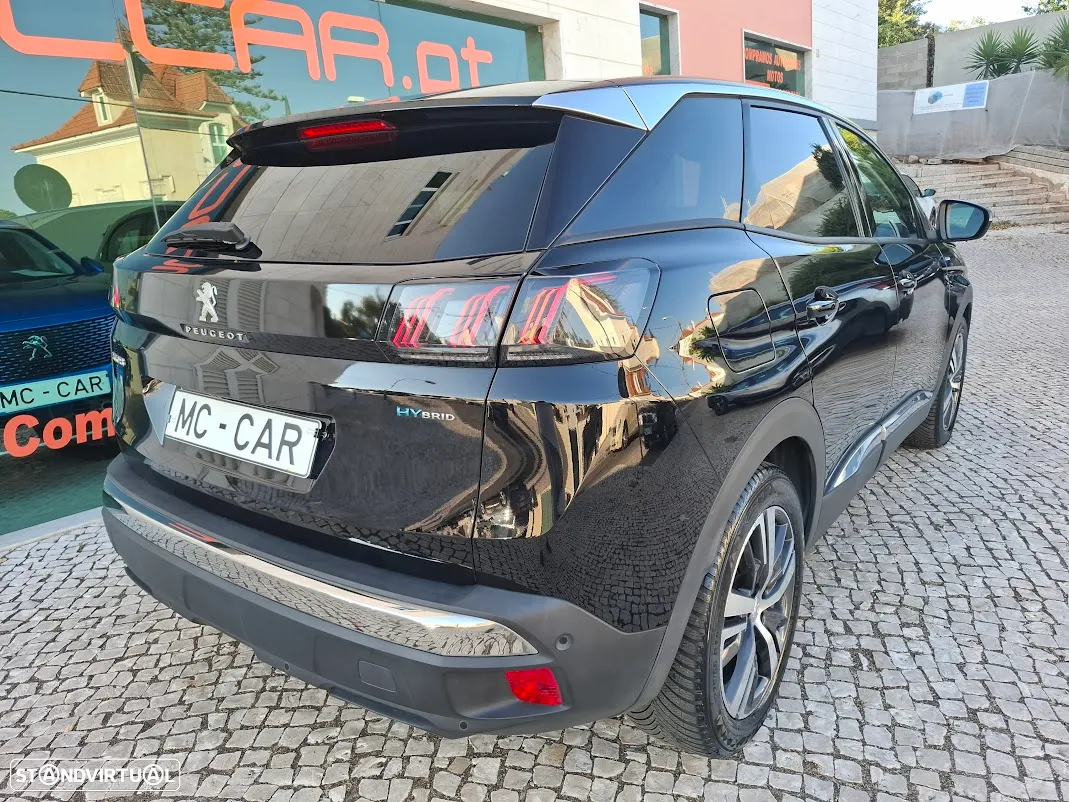Peugeot 3008 1.6 Hybrid Allure Pack e-EAT8 - 47