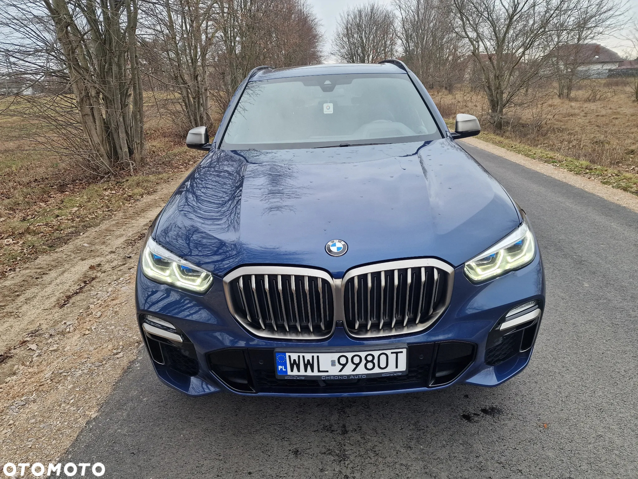 BMW X5 M M50d - 6