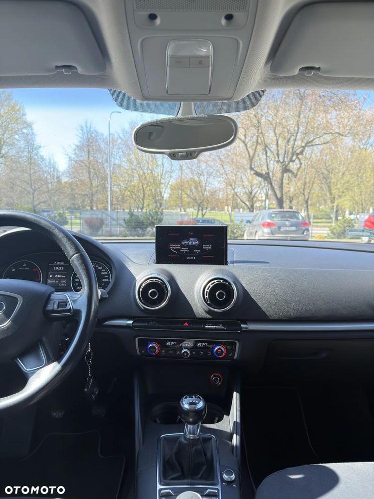 Audi A3 Sportback - 18