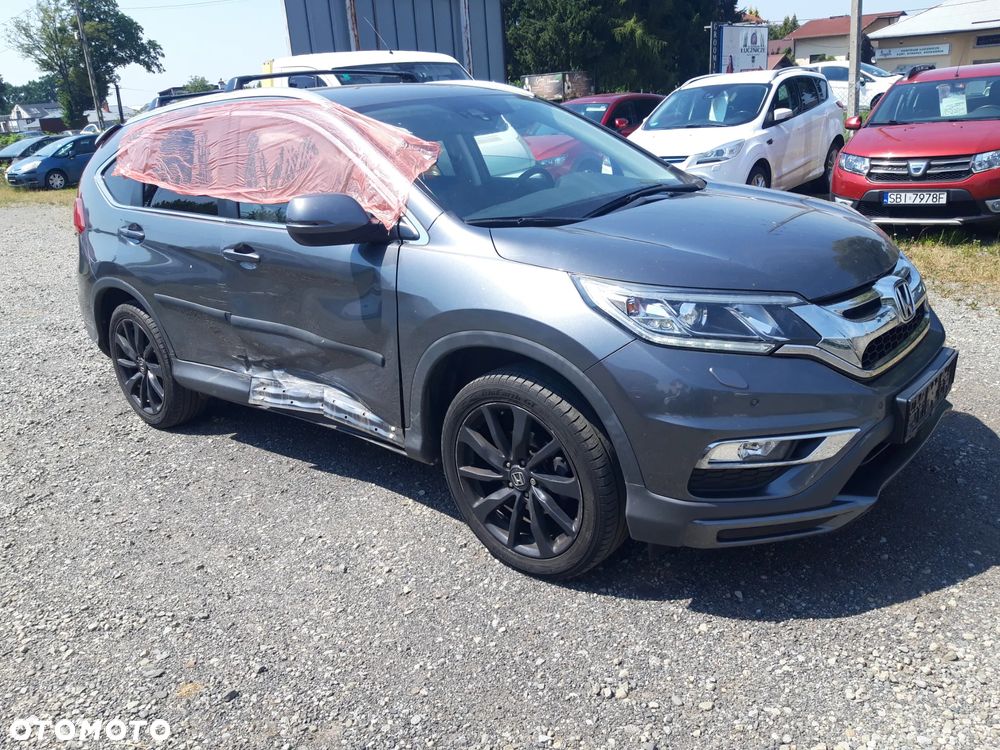Honda CR-V 2.0i-VTEC 4WD Lifestyle Plus - 4