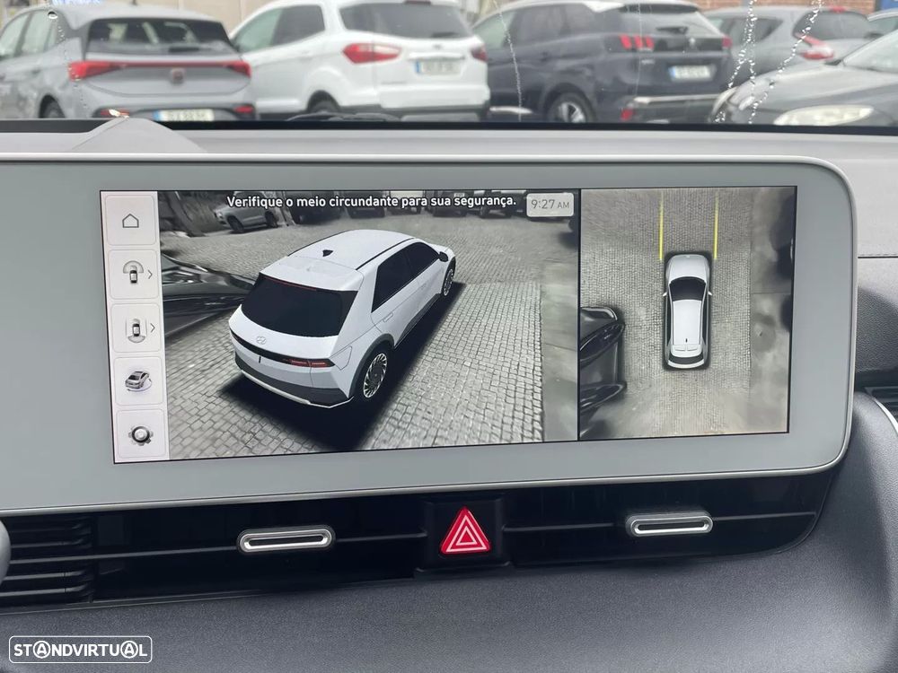 Hyundai Ioniq 5 73 kWh Vanguard+Plug&Power+Tejadilho Solar+AFH - 5