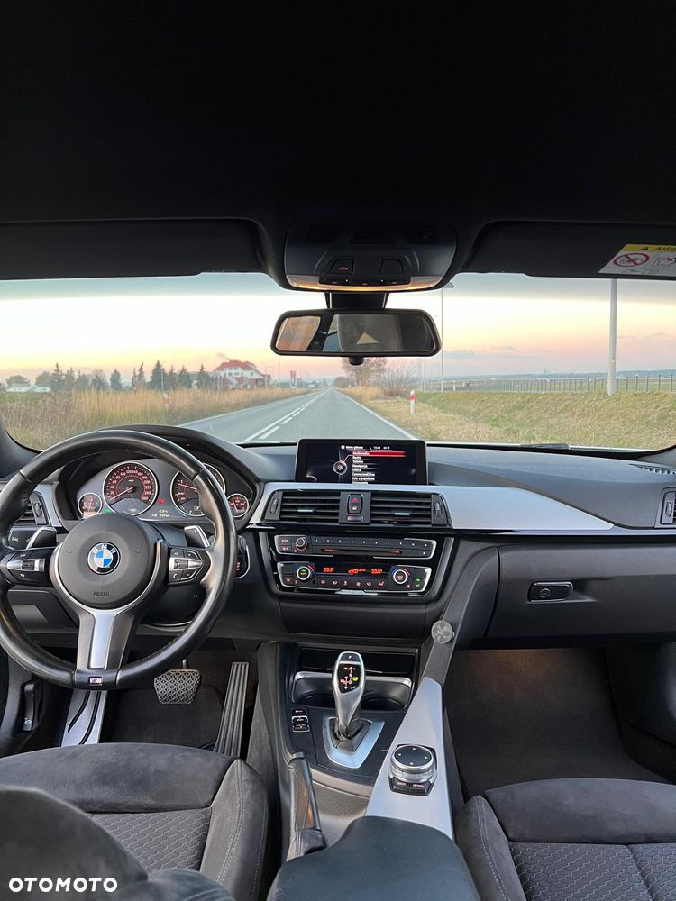 BMW Seria 4 425d M Sport - 15