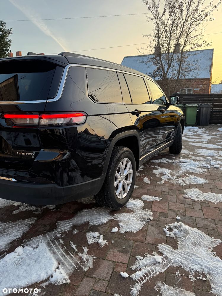 Jeep Grand Cherokee - 3