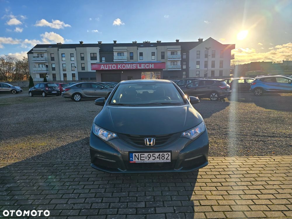 Honda Civic 1.4 Comfort - 2
