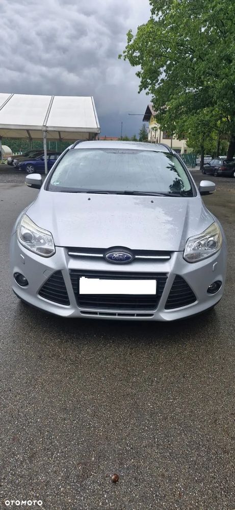 Ford Focus 1.6 TDCi DPF Champions Edition - 7