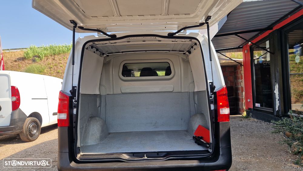 Mercedes-Benz Vito - 6