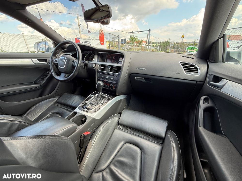 Audi A5 Sportback - 8