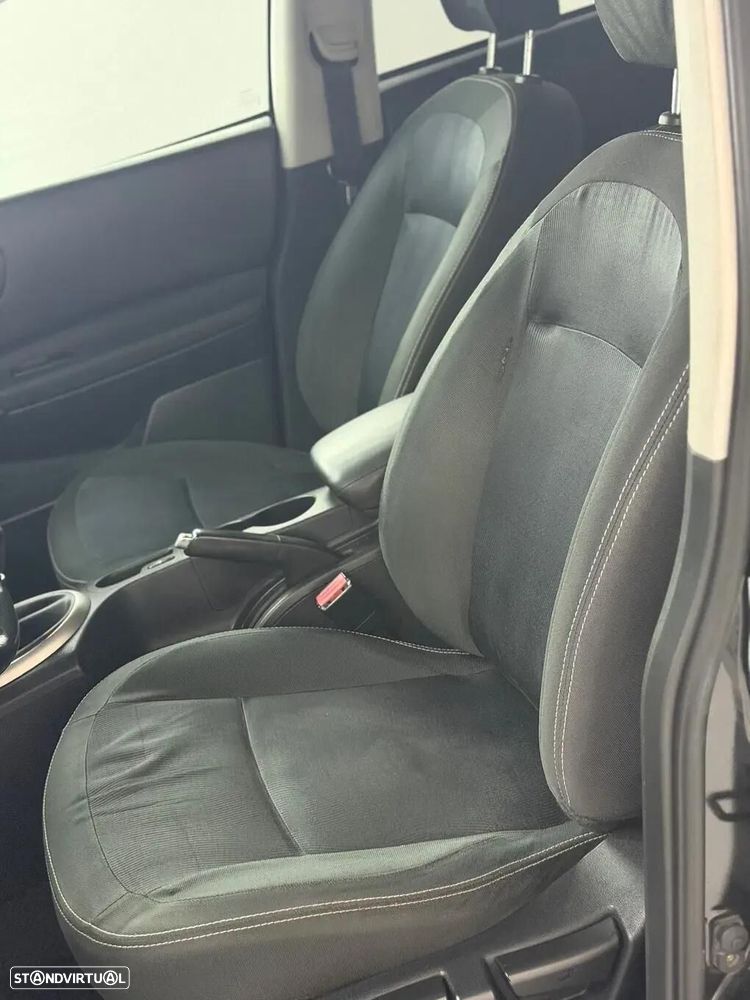 Nissan Qashqai 1.5 dCi Tekna Premium 18 129g - 13