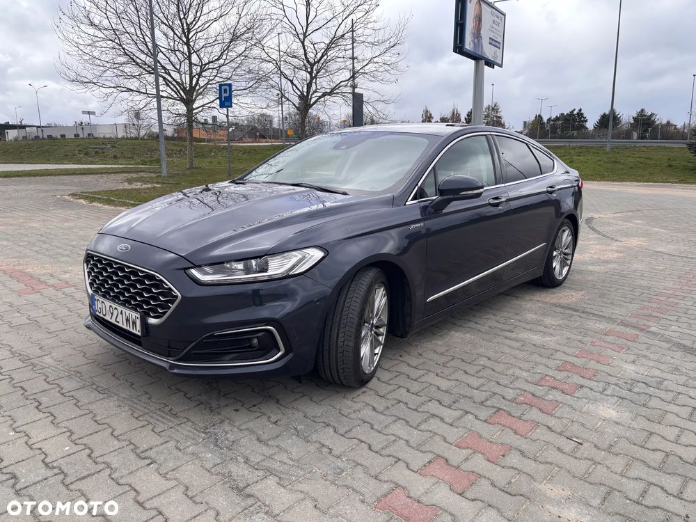 Ford Mondeo 2.0 EcoBlue Vignale - 2