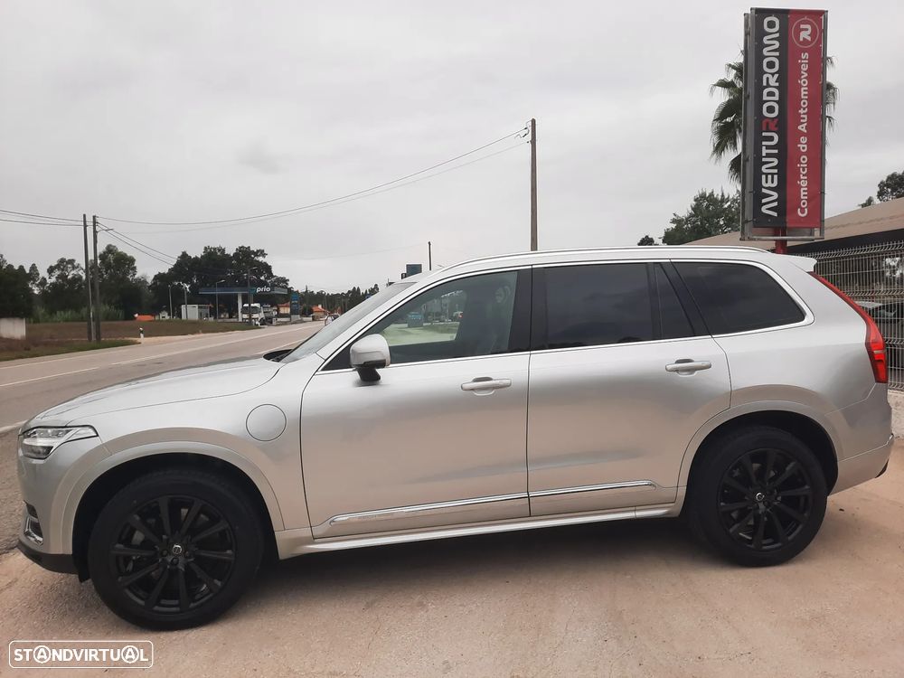 Volvo XC 90 T8 AWD Recharge Geartronic Inscription - 2