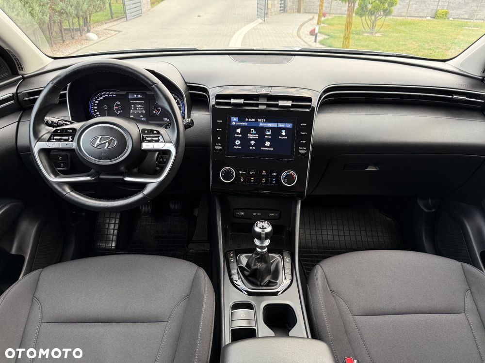 Hyundai Tucson 1.6 T-GDi Executive 2WD - 25