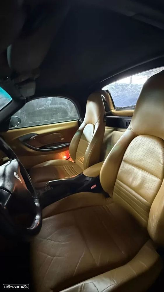 Porsche Boxster 2.7 - 11