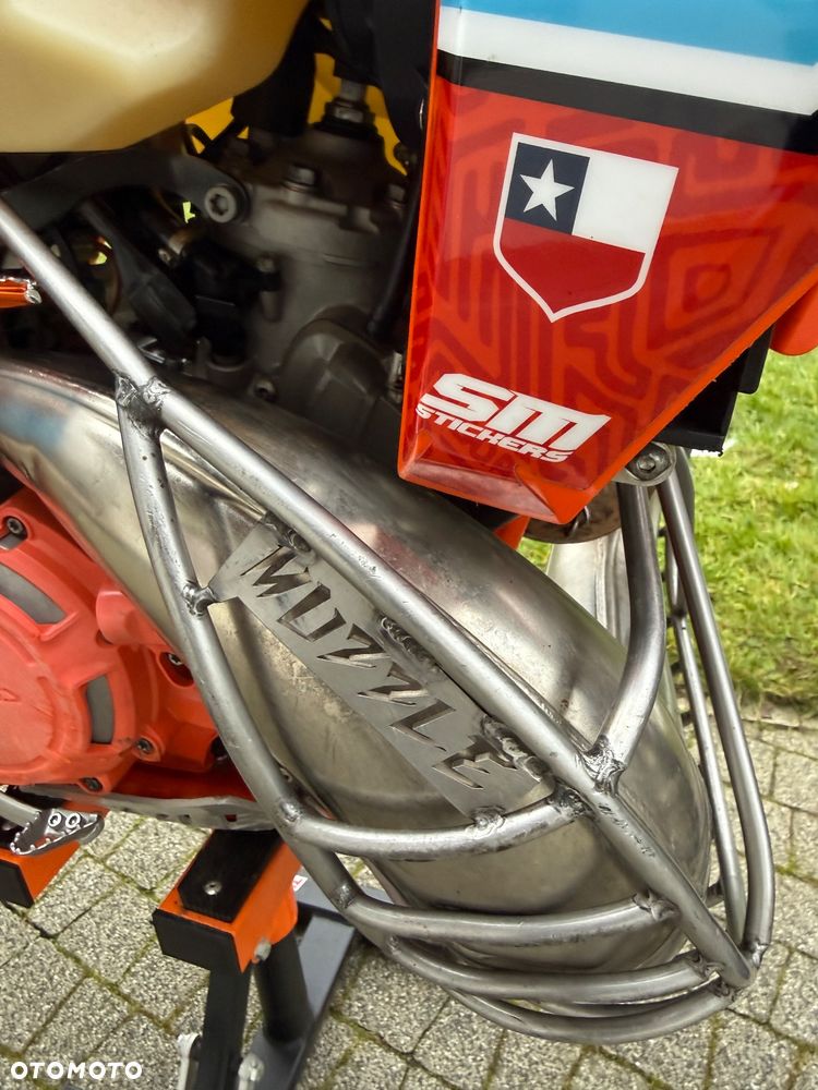 KTM EXC 250 - 13