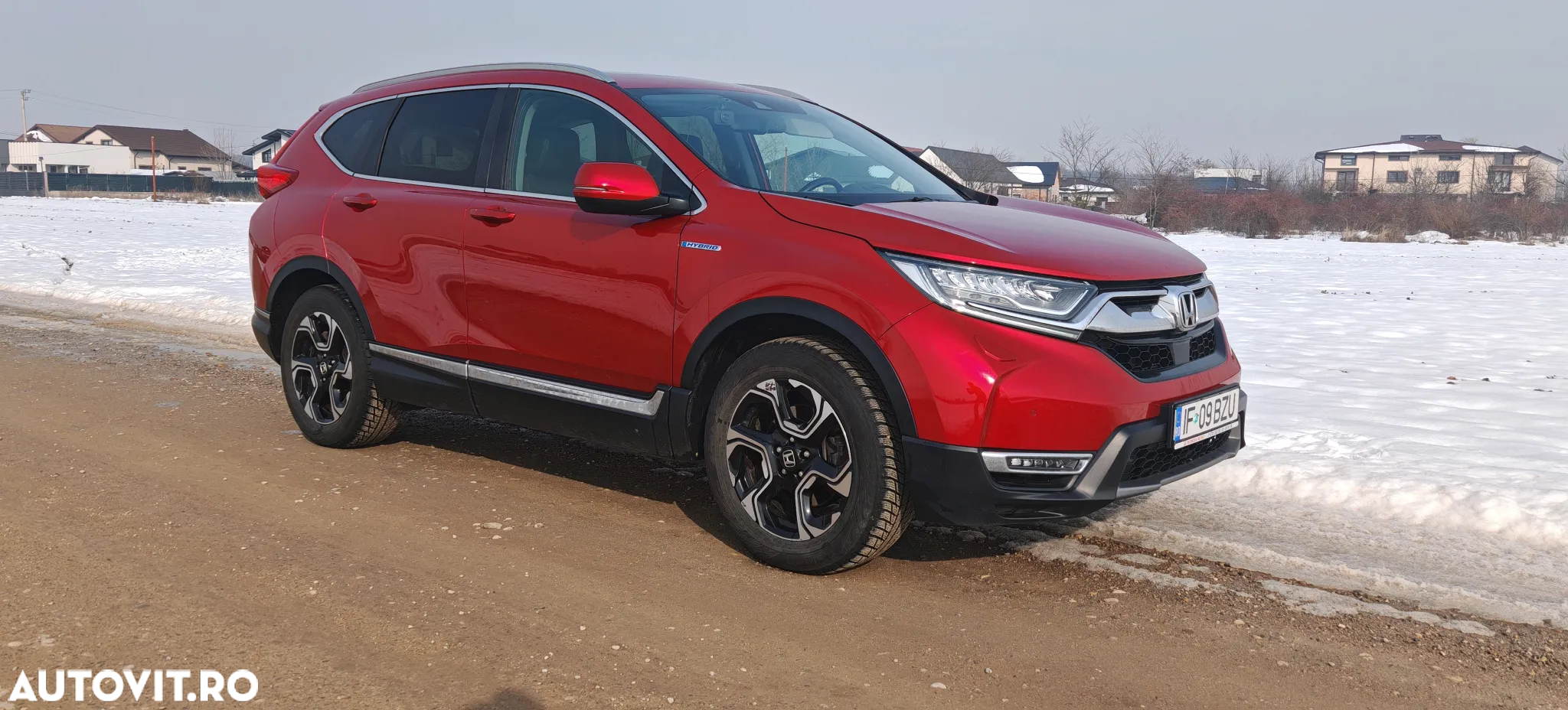 Honda CR-V 2.0 Hybrid i-MMD 4WD E-CVT Executive - 7