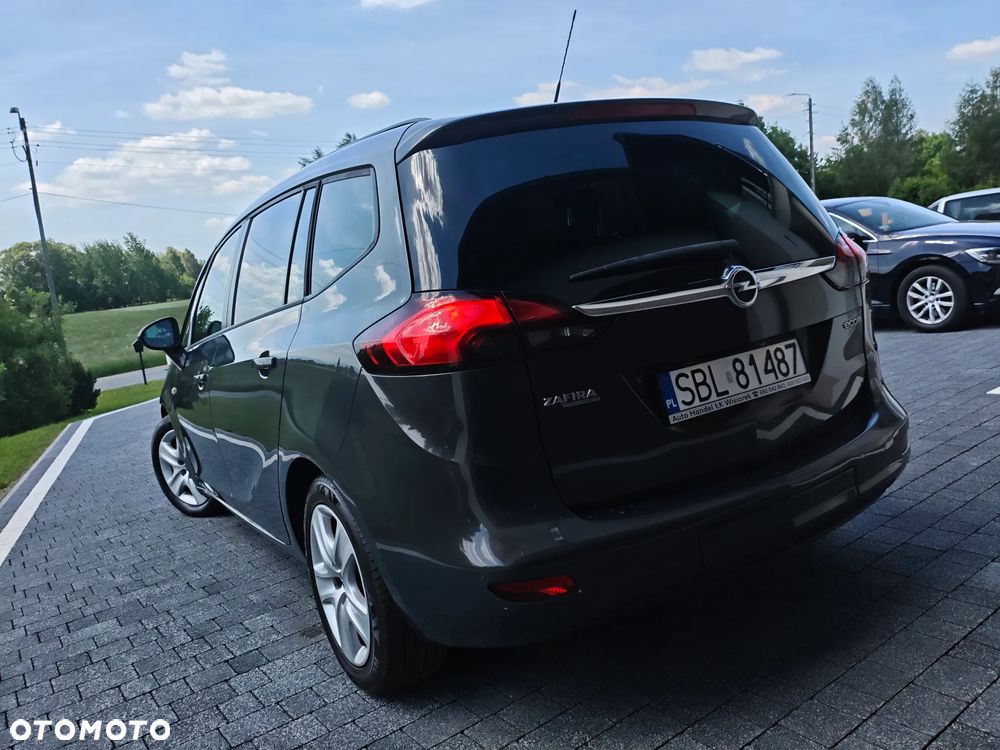Opel Zafira 1.4 T Enjoy - 24