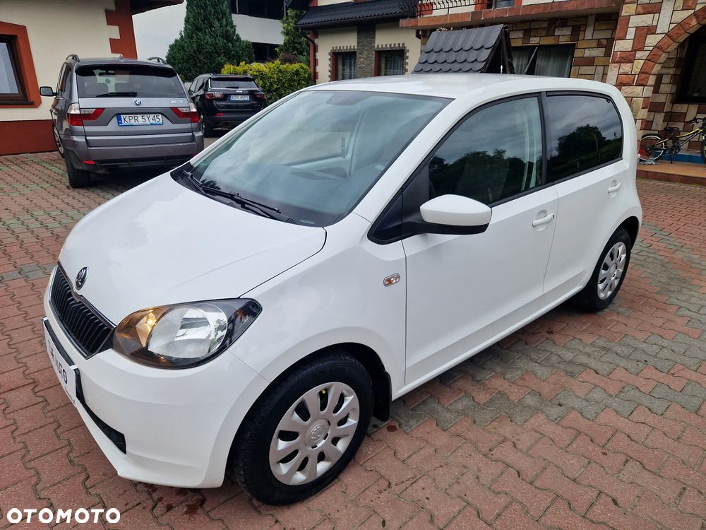 Skoda Citigo 1.0 Ambition - 25