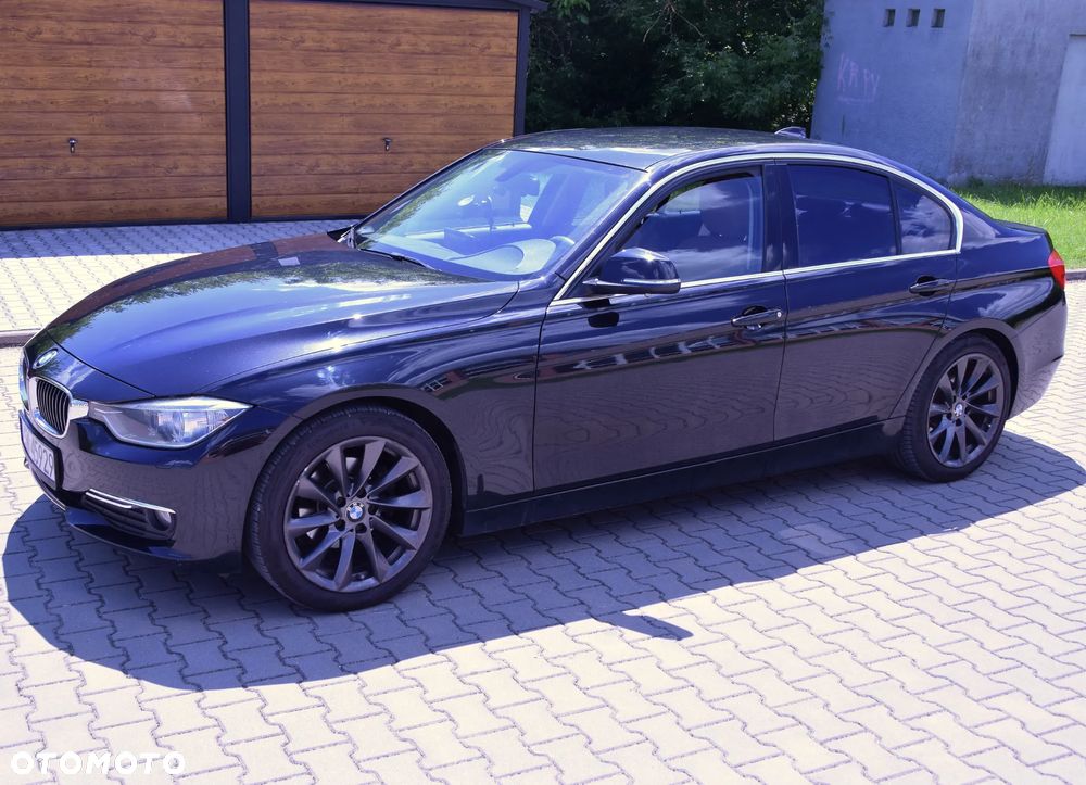 BMW Seria 3 320d Efficient Dynamic Edition Luxury Line - 5