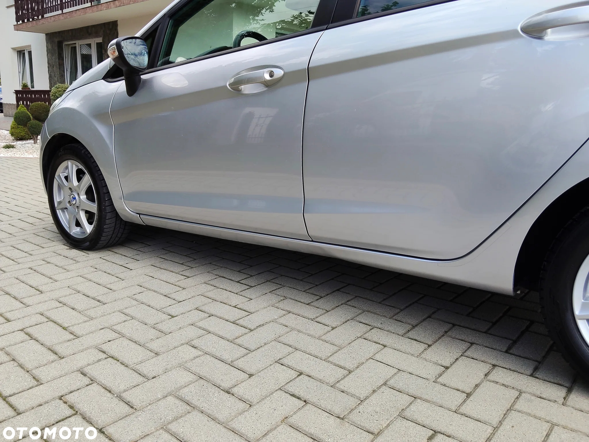 Ford Fiesta 1.25 Silver X (Ambiente) - 19