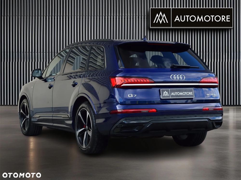 Audi Q7 60 TFSI e Quattro tiptronic S line - 10