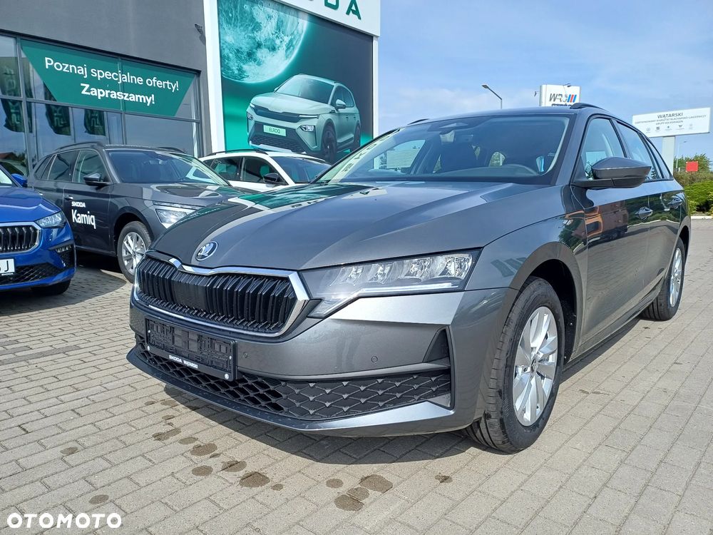 Skoda Octavia 2.0 TDI Drive Essence DSG - 2