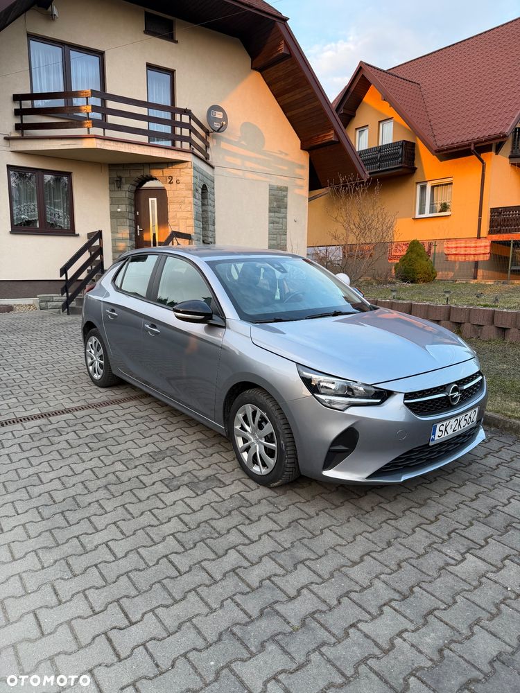 Opel Corsa 1.2 S&S - 12