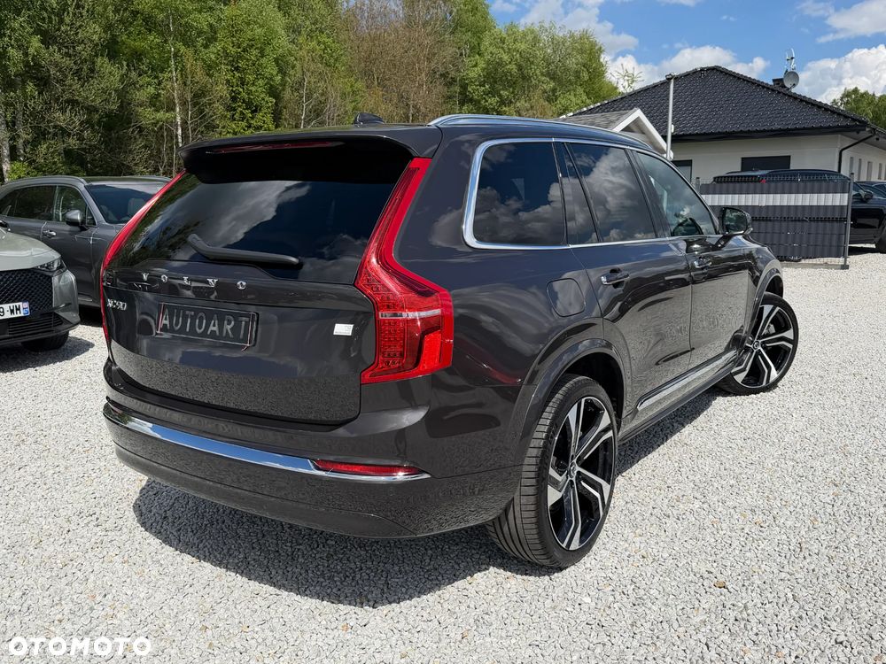 Volvo XC 90 T8 AWD Recharge Ultimate Dark - 16