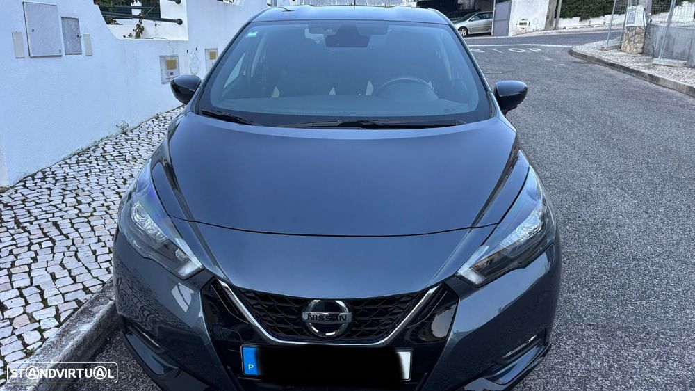 Nissan Micra 1.0 IG-T N-Sport CVT - 2
