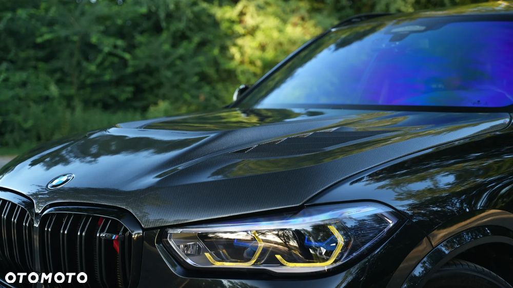 BMW X5 M Competition - 2