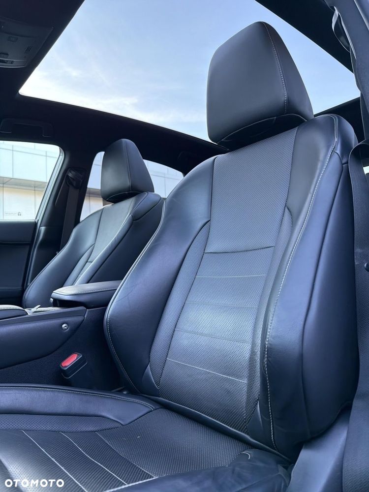 Lexus NX 300h F Sport AWD - 11