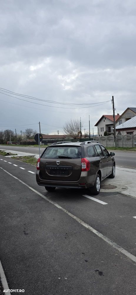 Dacia Logan 0.9 TCe 90 CP Prestige - 19