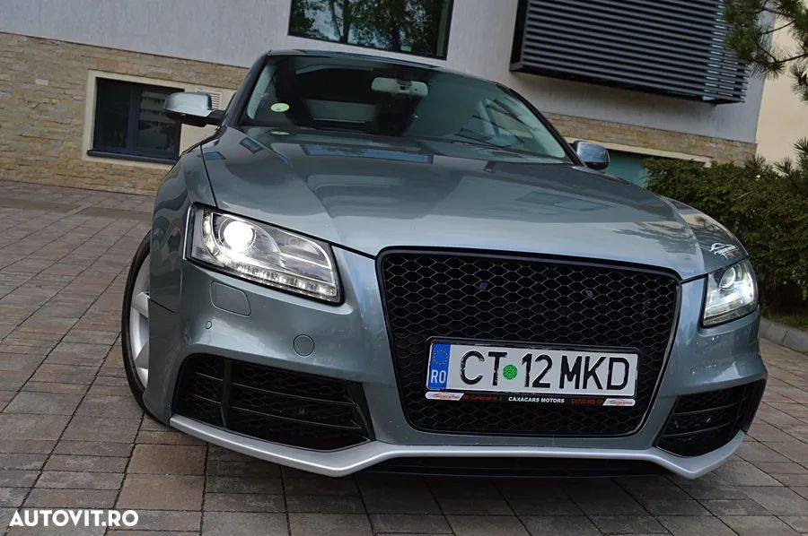 Audi A5 Sportback 2.0 TDI - 14