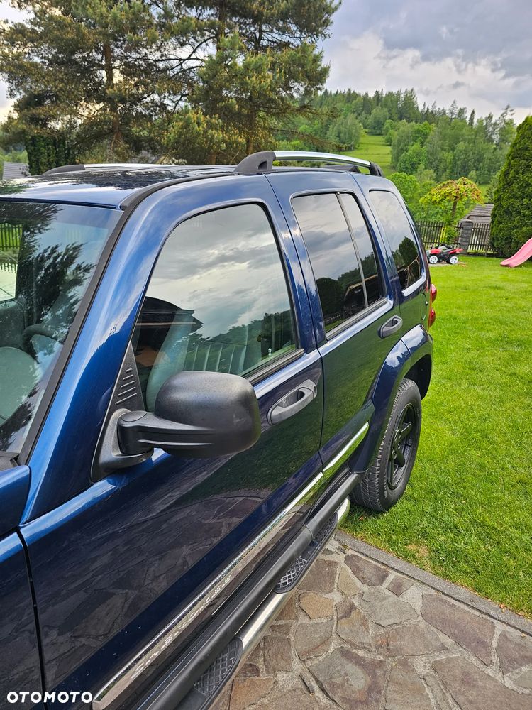 Jeep Cherokee 2.8 CRD Limited - 4
