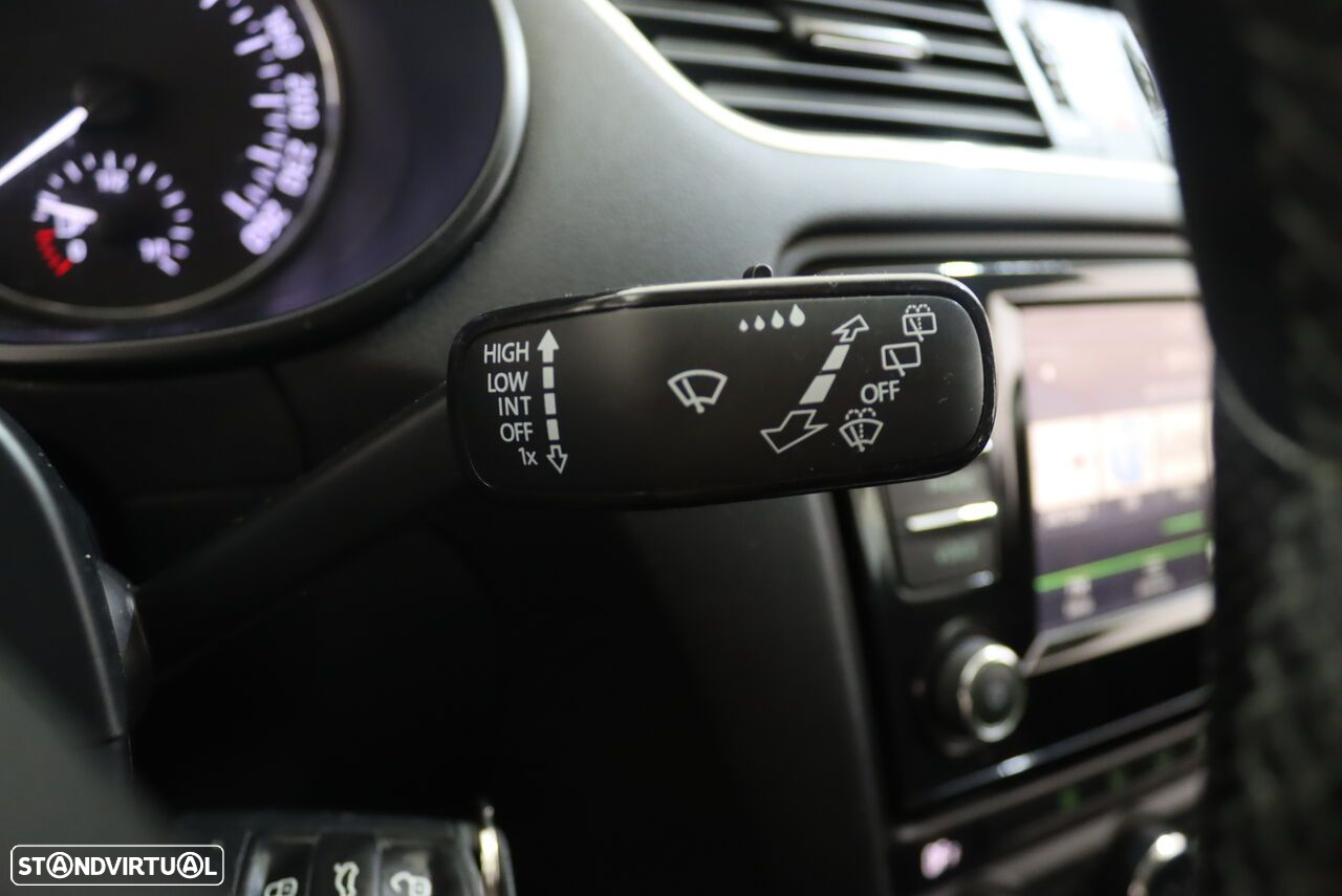 Skoda Octavia Break 1.6 TDi Elegance - 14