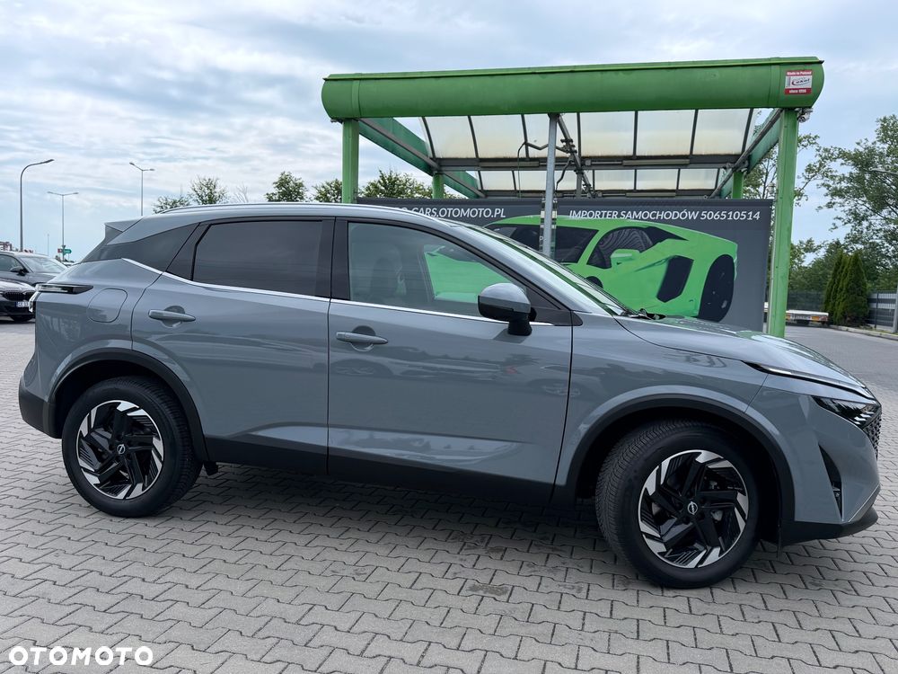 Nissan Qashqai 1.3 DIG-T N-Connecta DCT - 8