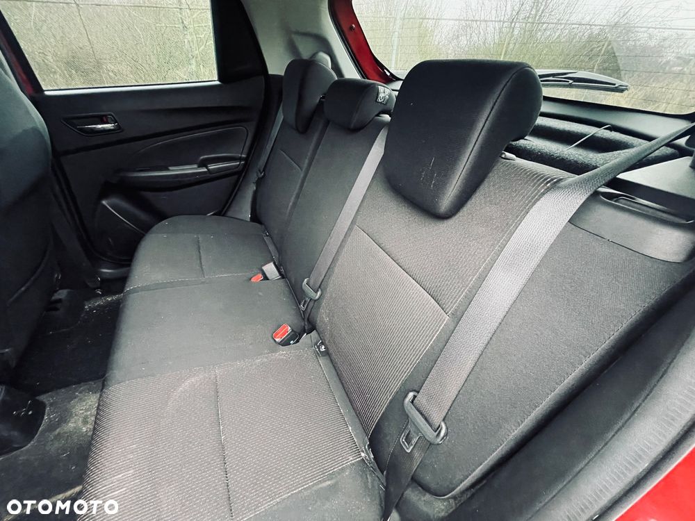 Suzuki Swift Sport 1.4 Boosterjet - 36