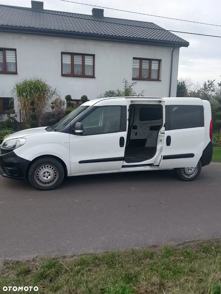 Fiat Dooblo - 4
