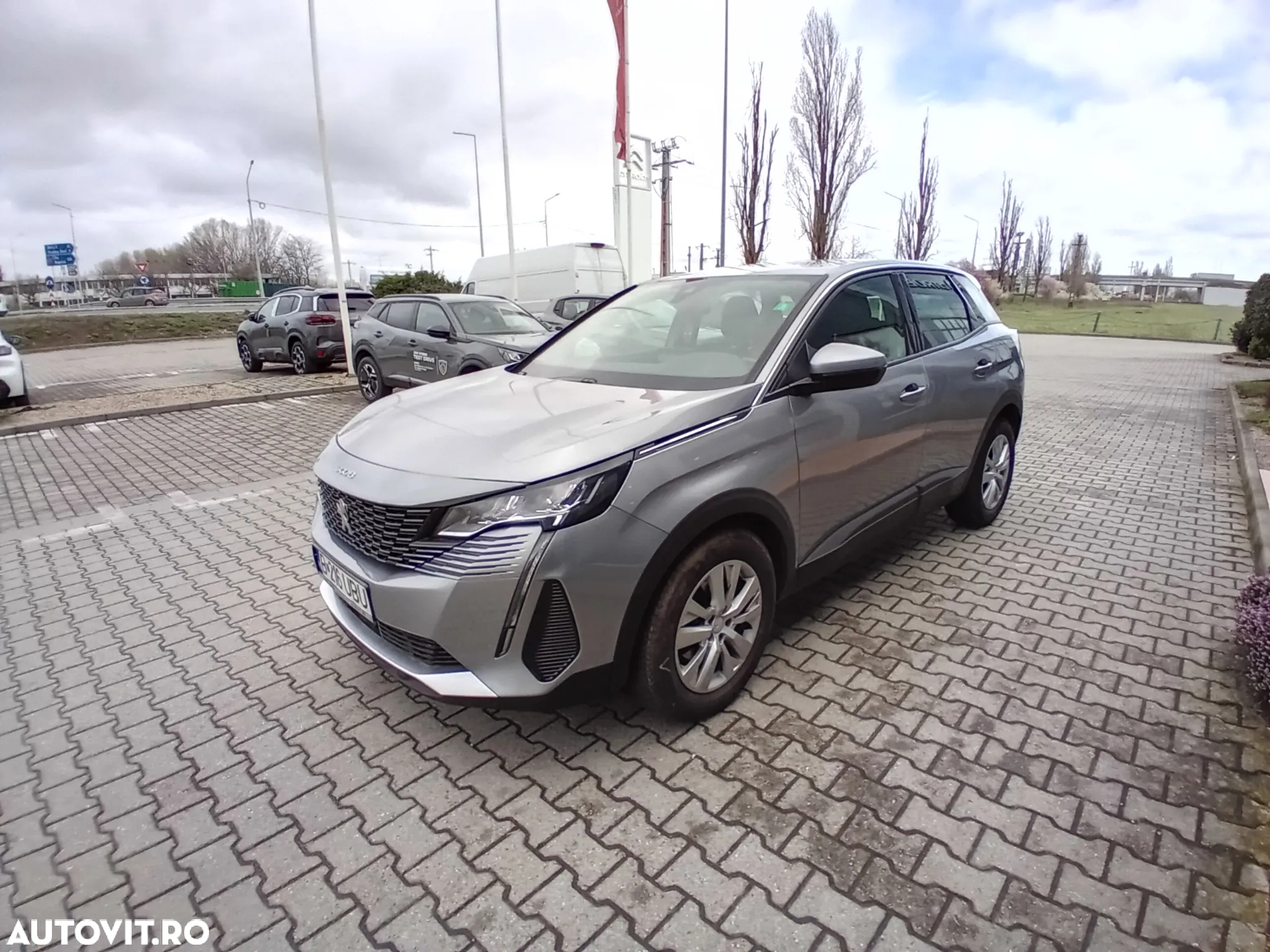 Peugeot 3008 1.2 PureTech 130 EAT8 Active Pack - 10