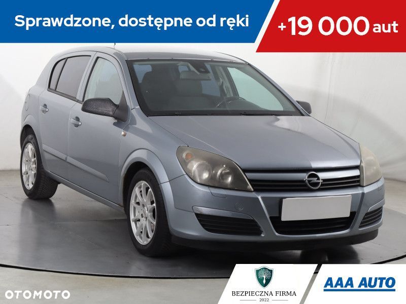 Opel Astra - 2