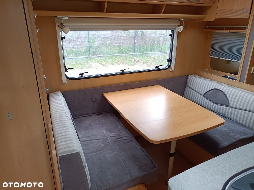 Dethleffs Camper 530 - 7