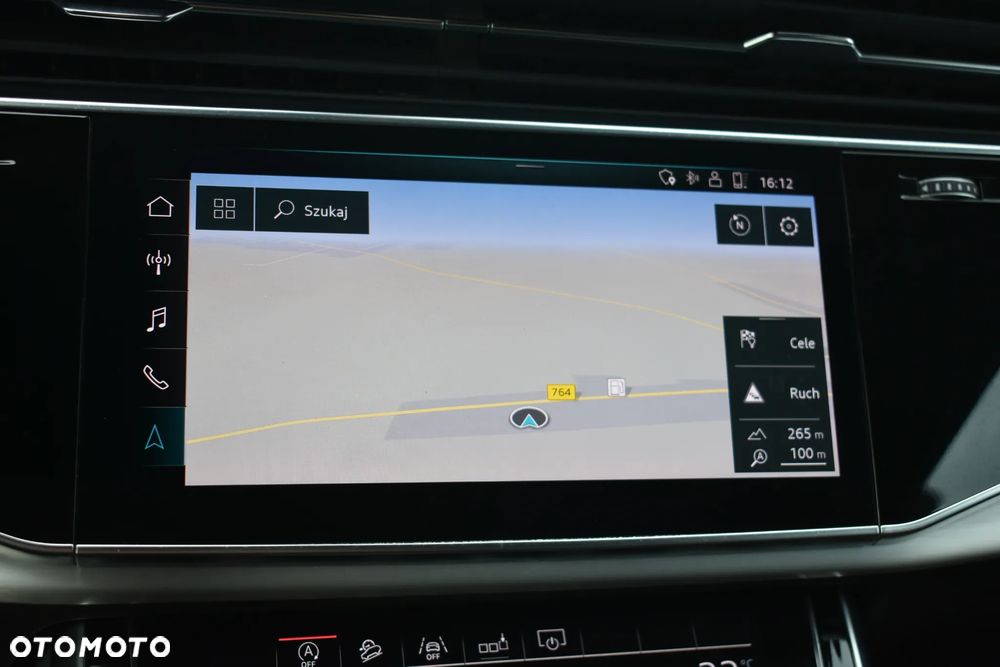 Audi Q8 50 TDI mHEV Quattro Black Edition Tiptronic - 22