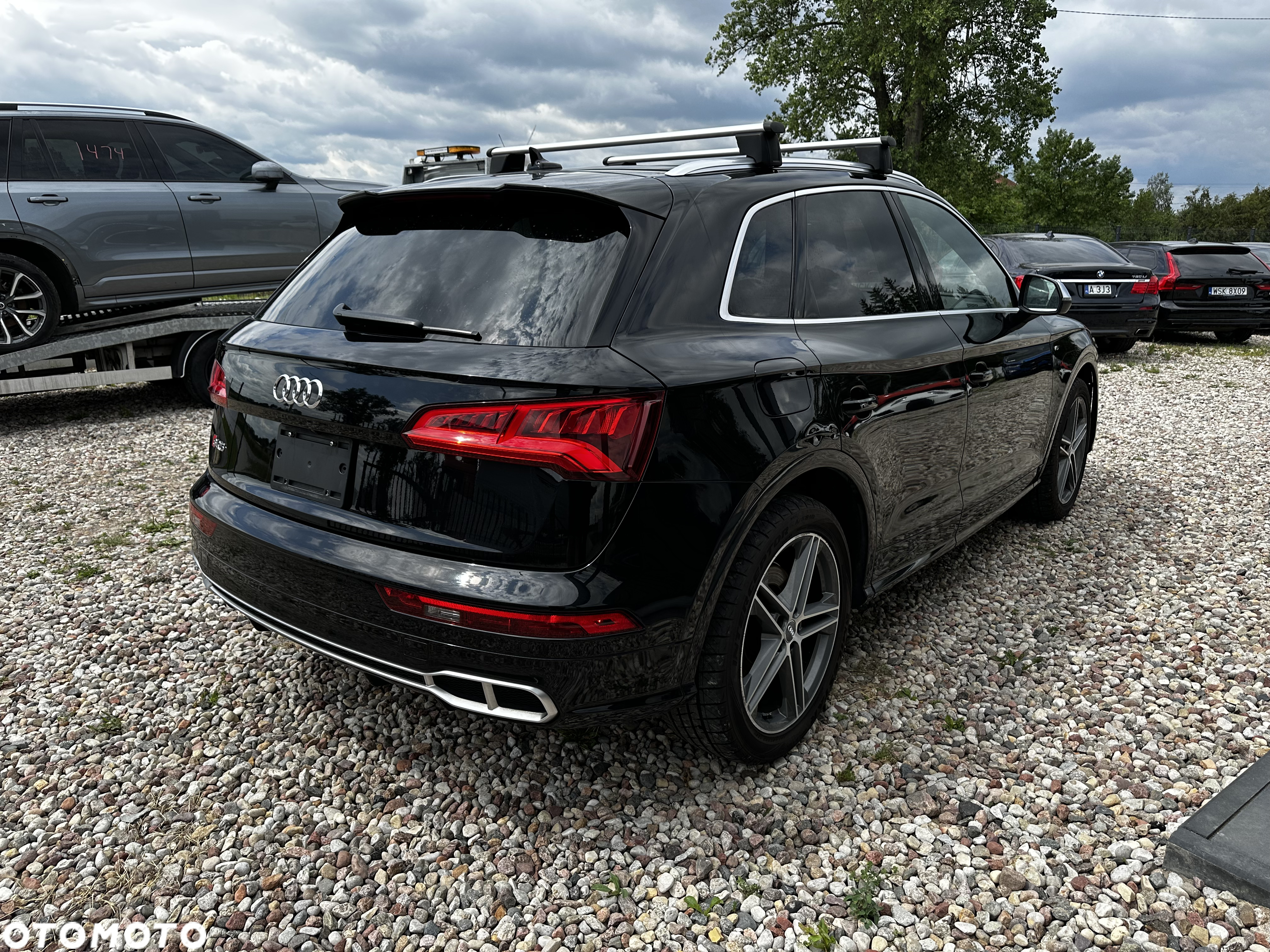Audi SQ5 3.0 TFSI Quattro Tiptronic - 7