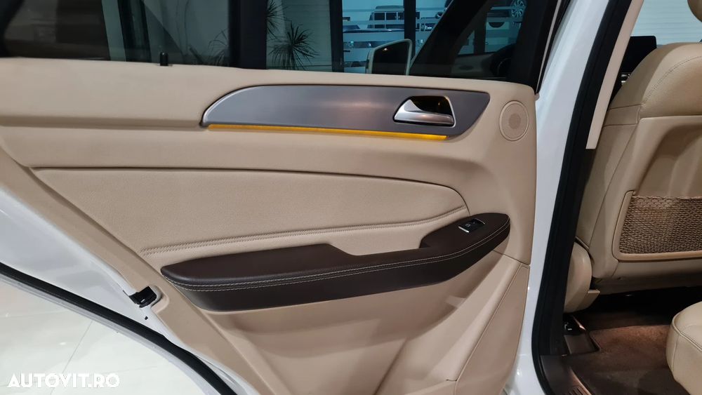 Mercedes-Benz GLE 250 d - 16