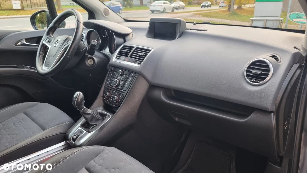 Opel Meriva - 13