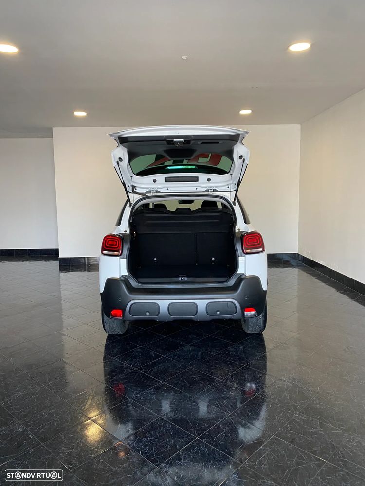 Citroën C3 Aircross 1.2 PureTech Plus - 17