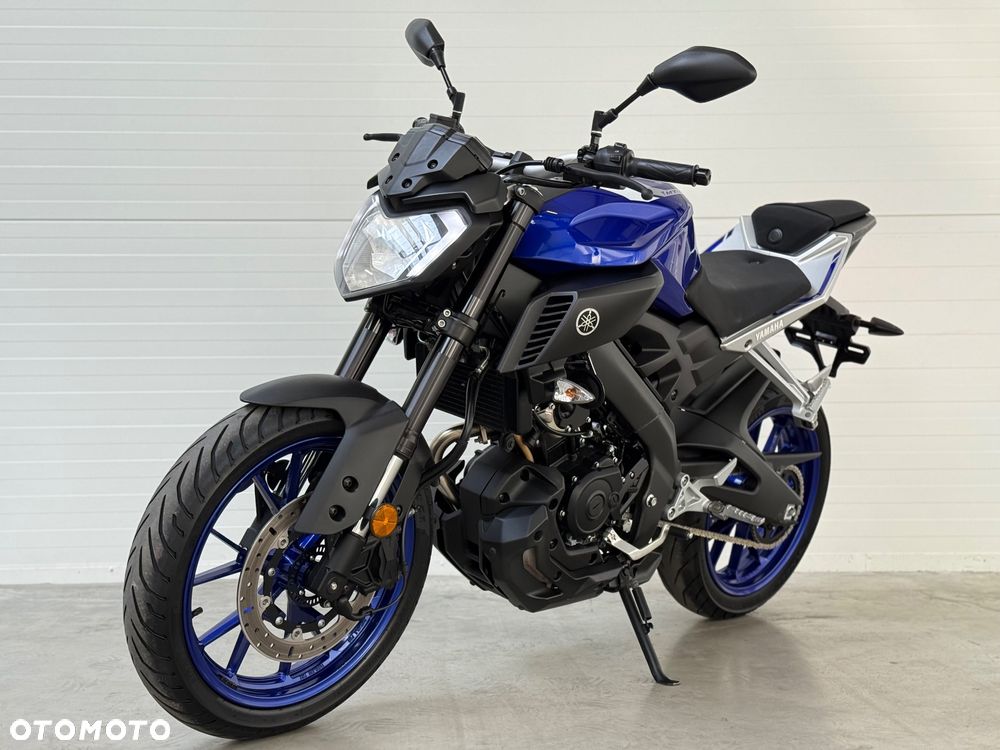 Yamaha MT - 7