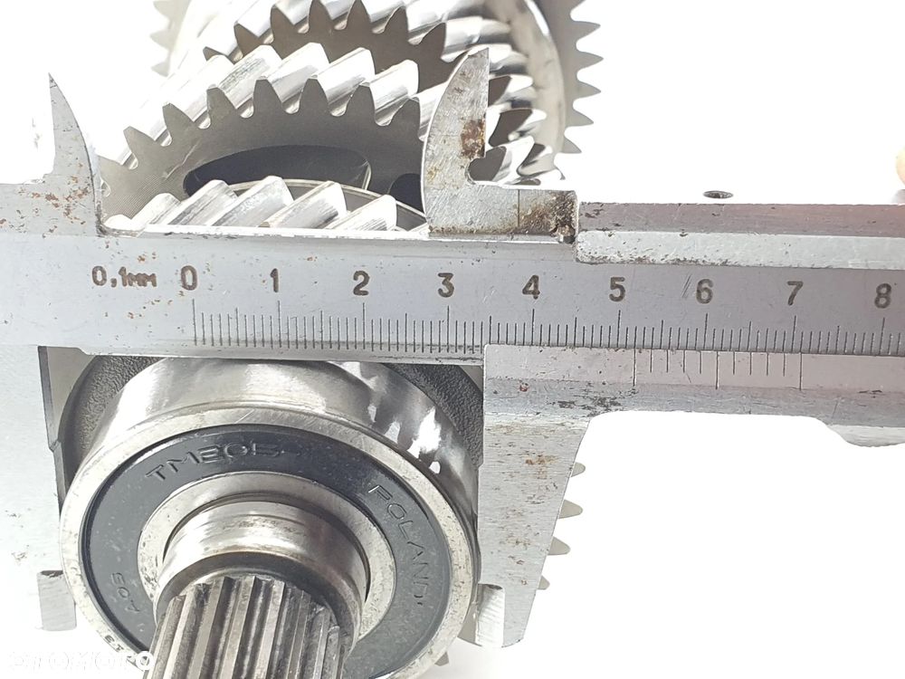 Skrzynia Biegow Walek Tryb Bmw RT 1200 Gs K25 K26 K28 - 28