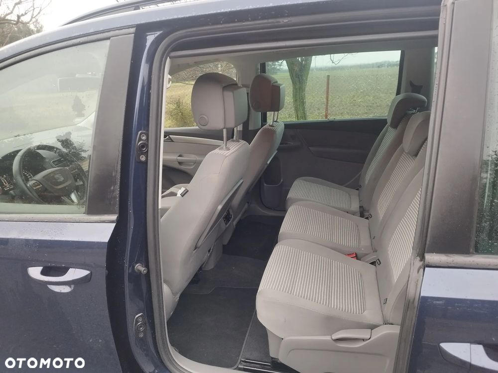 Seat Alhambra 2.0 TDI (Ecomotive) Start & Stop DSG Reference - 13